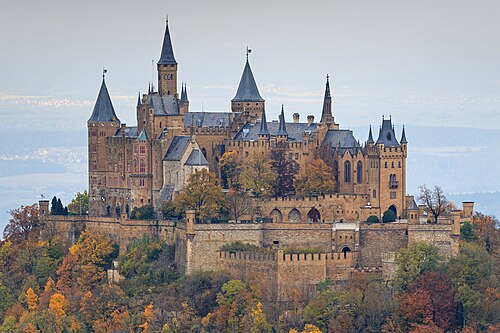 Burg Hohenzollern